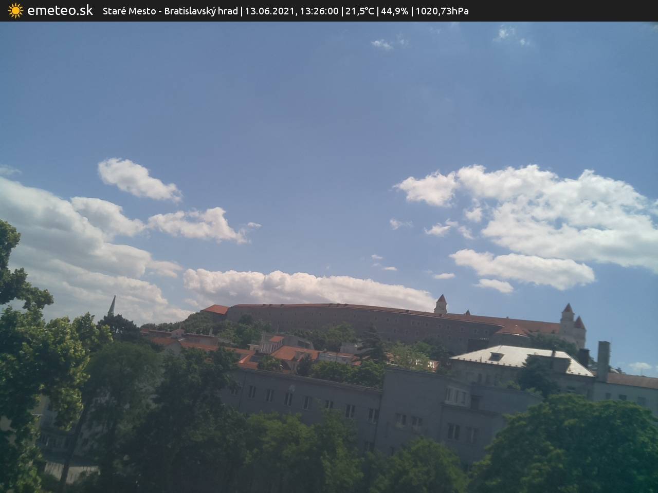 Bratislavský hrad