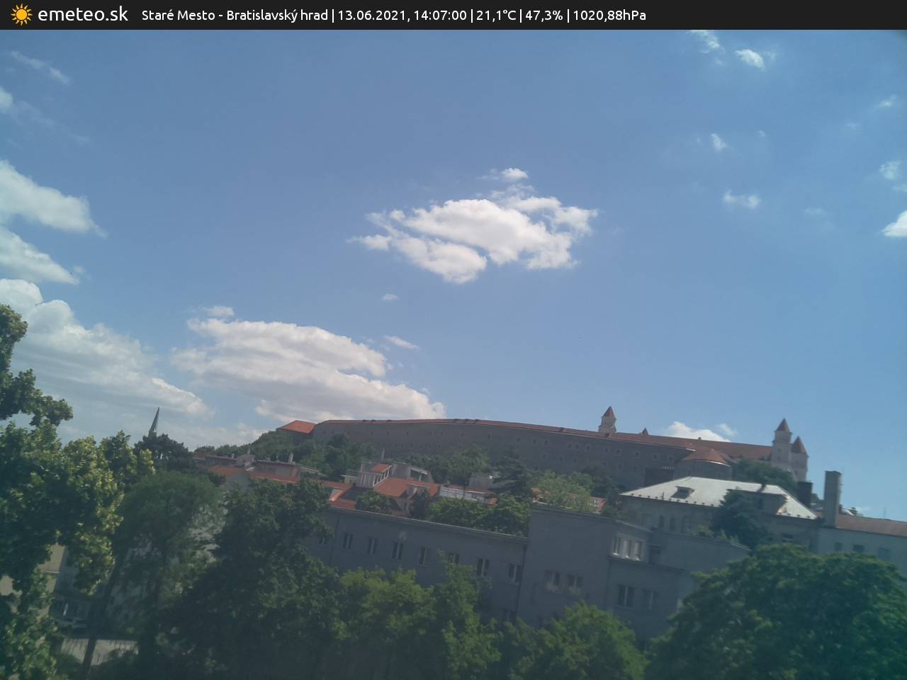 Bratislavský hrad