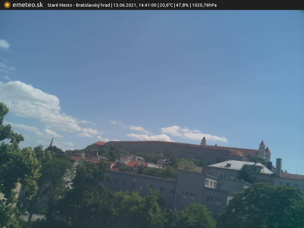 Bratislavský hrad
