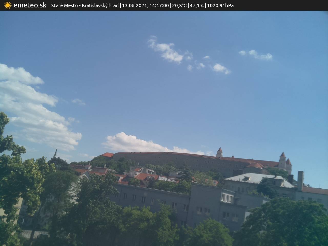 Bratislavský hrad
