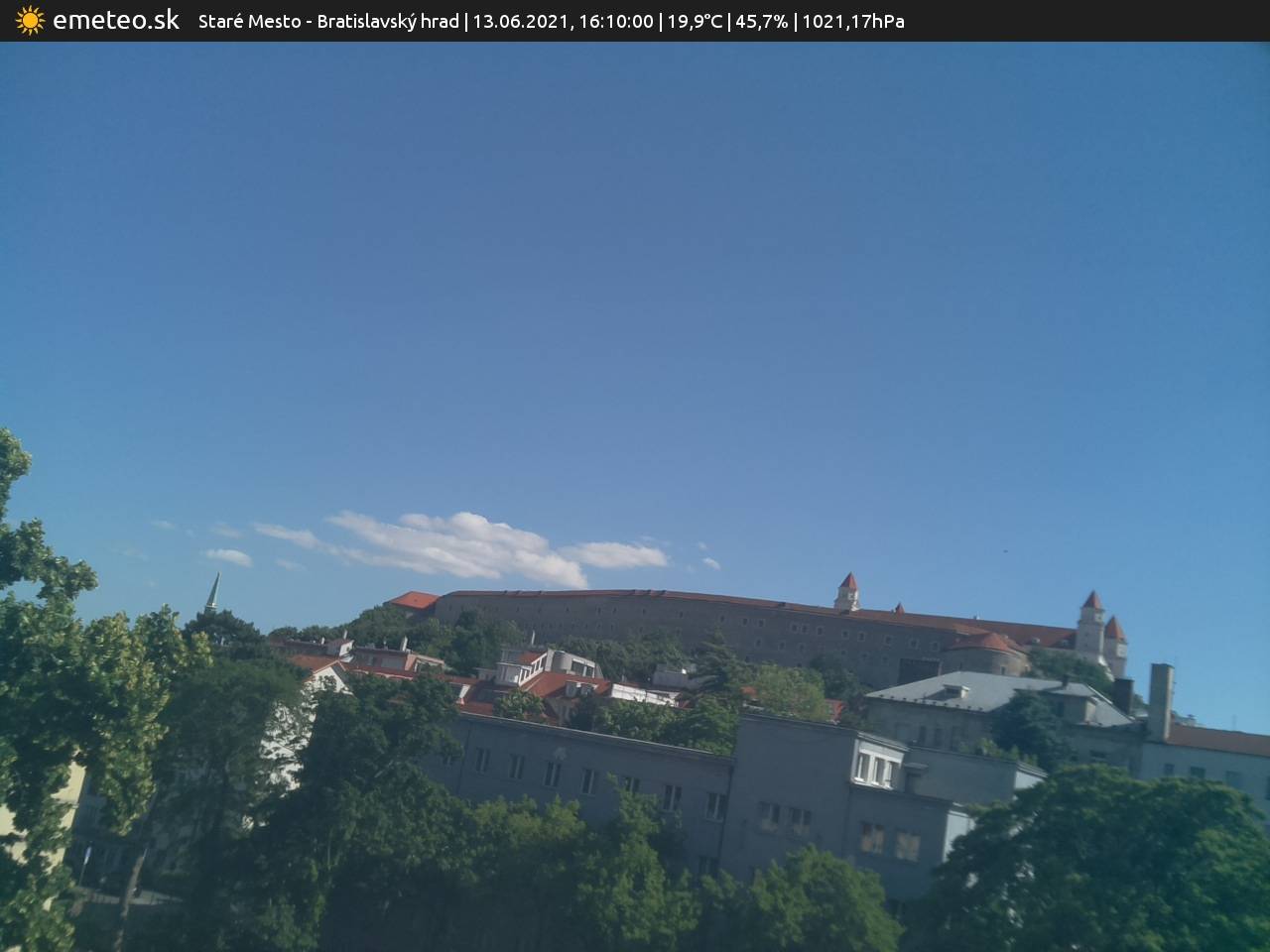 Bratislavský hrad