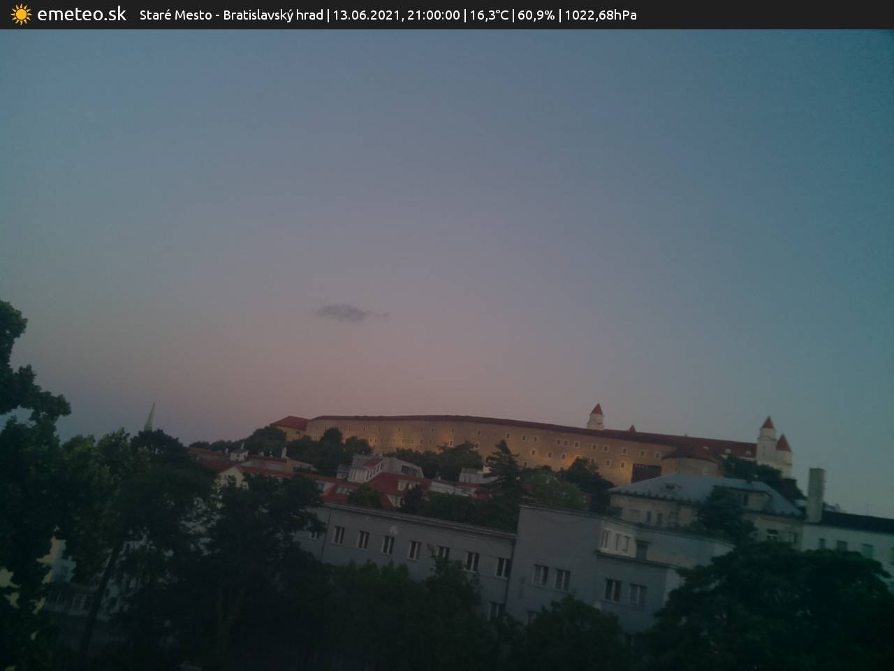 Bratislavský hrad