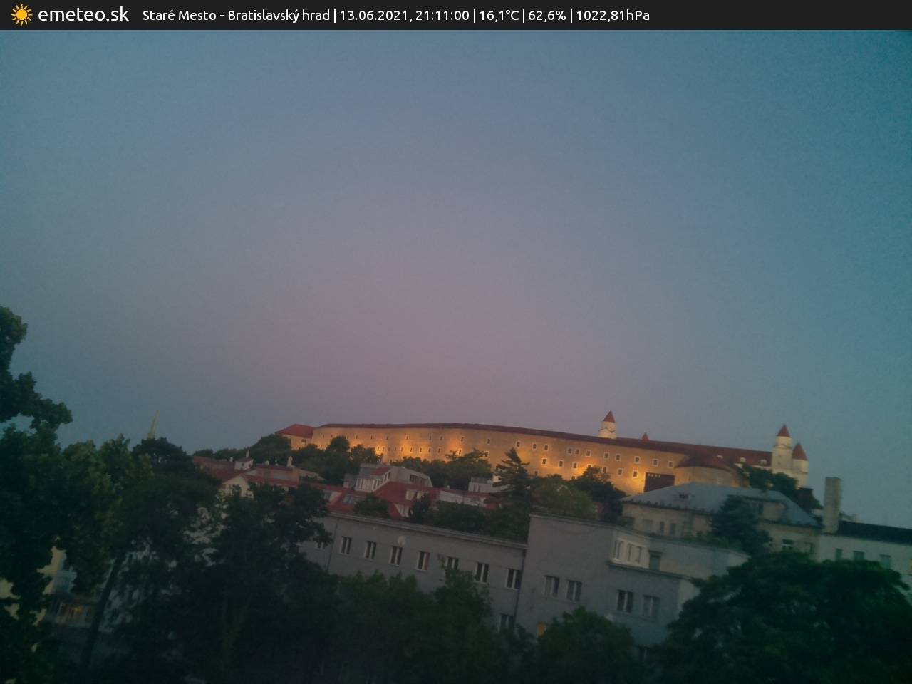 Bratislavský hrad