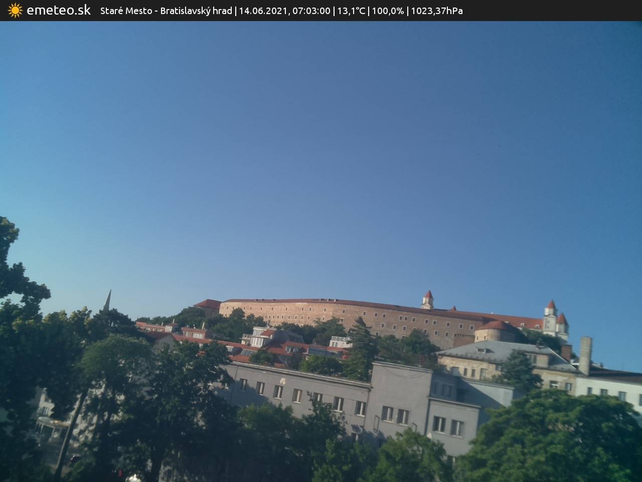 Bratislavský hrad