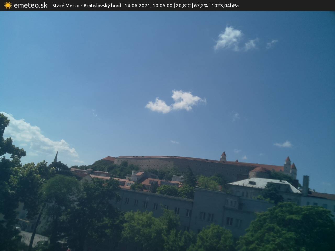 Bratislavský hrad