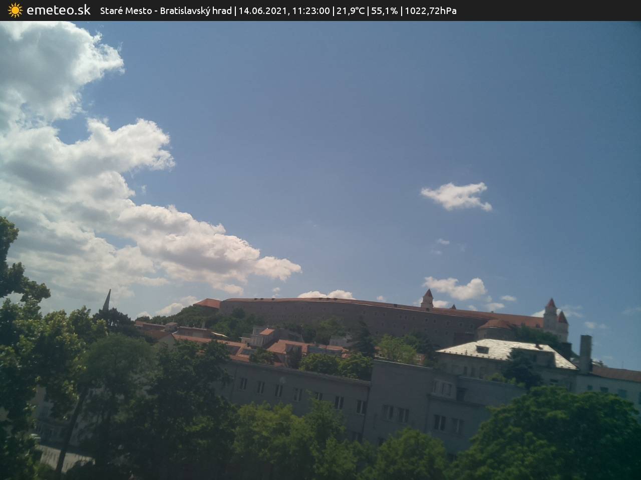 Bratislavský hrad