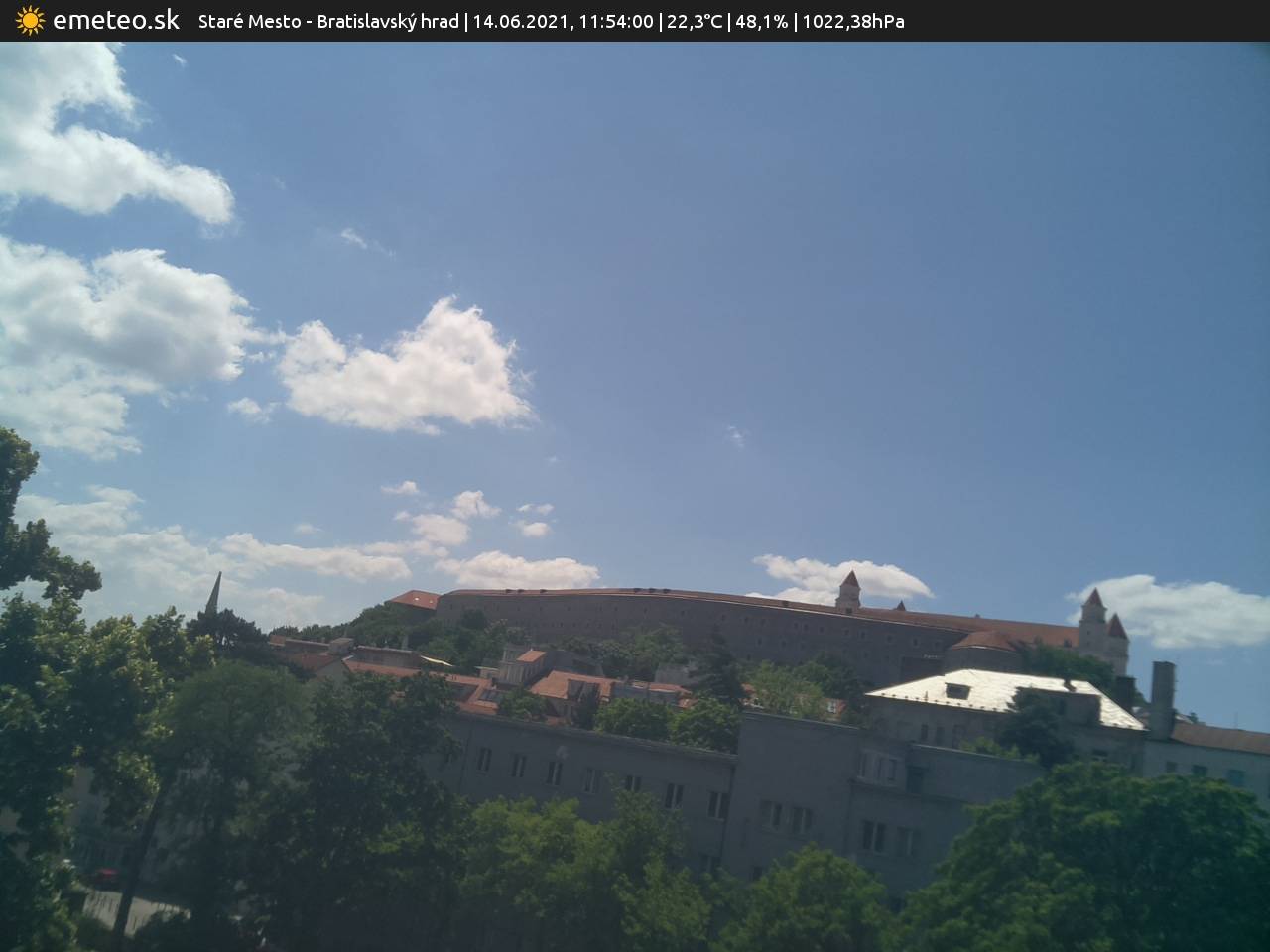 Bratislavský hrad