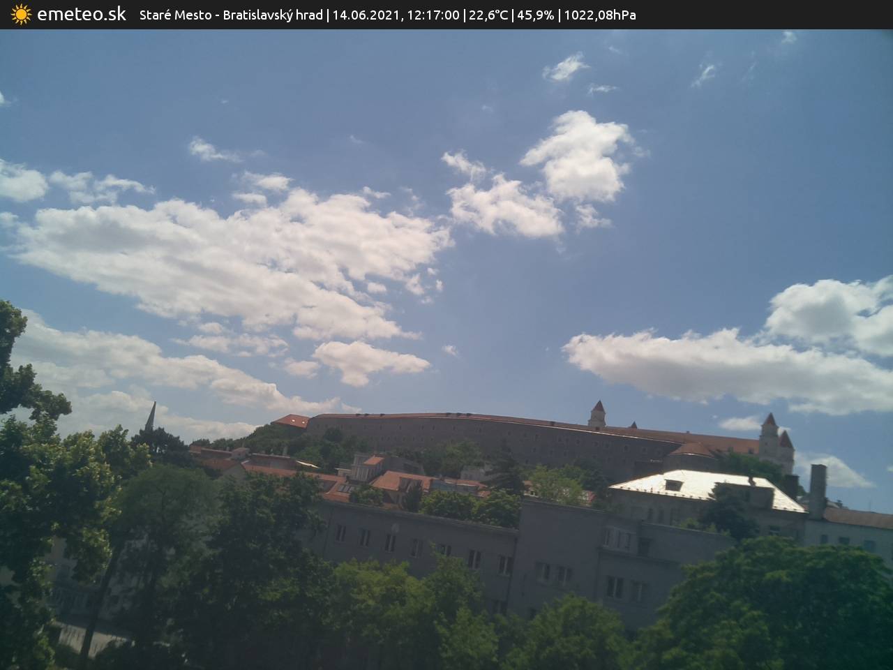 Bratislavský hrad