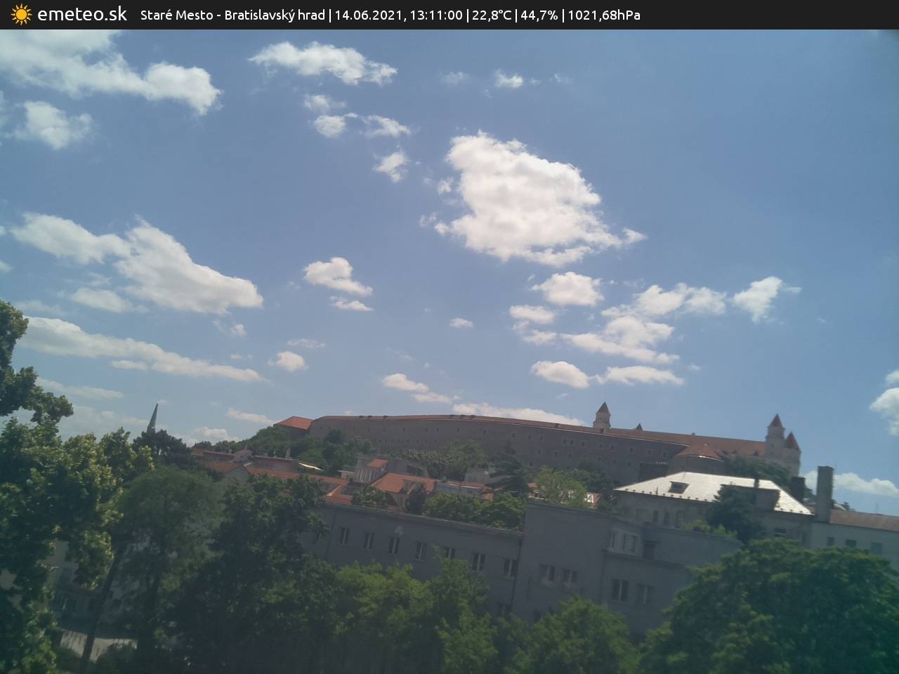 Bratislavský hrad