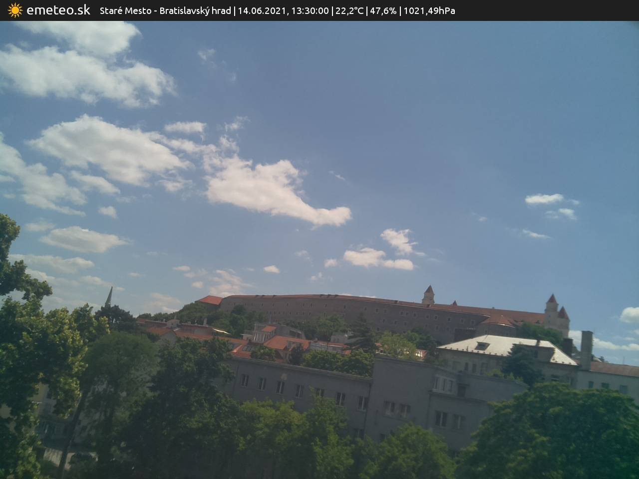Bratislavský hrad
