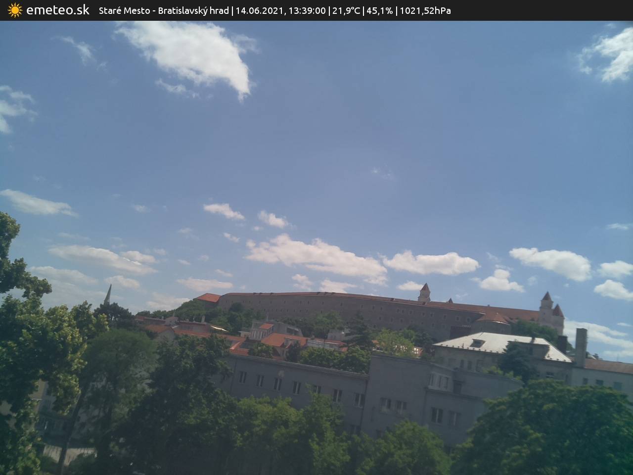 Bratislavský hrad