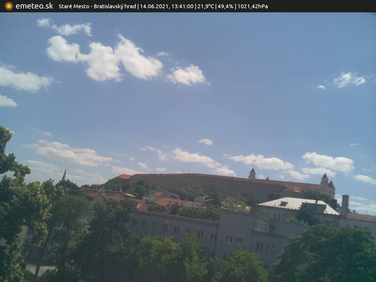 Bratislavský hrad