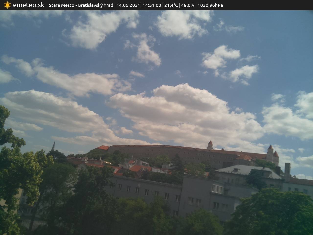 Bratislavský hrad