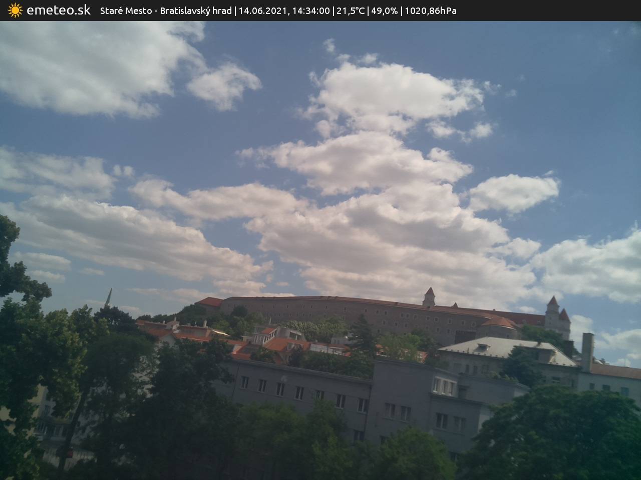 Bratislavský hrad
