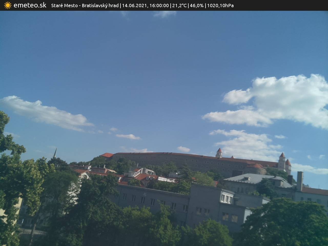 Bratislavský hrad