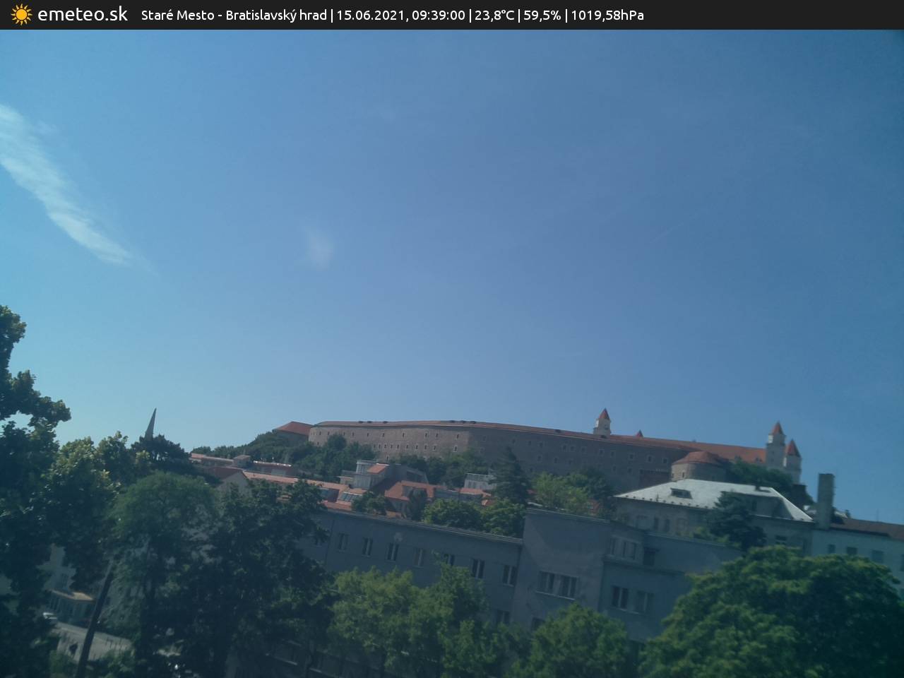 Bratislavský hrad