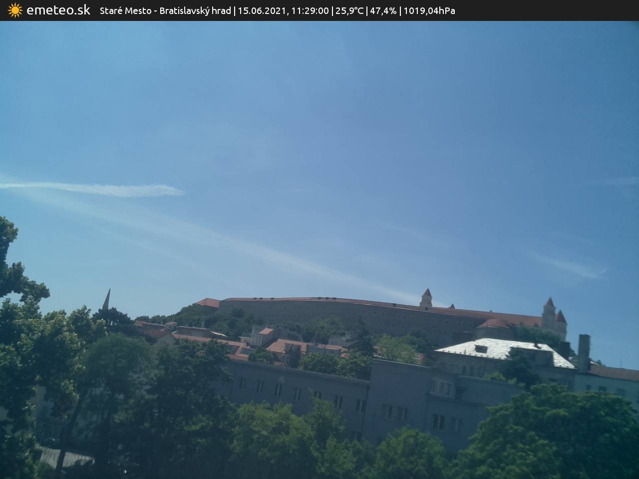 Bratislavský hrad