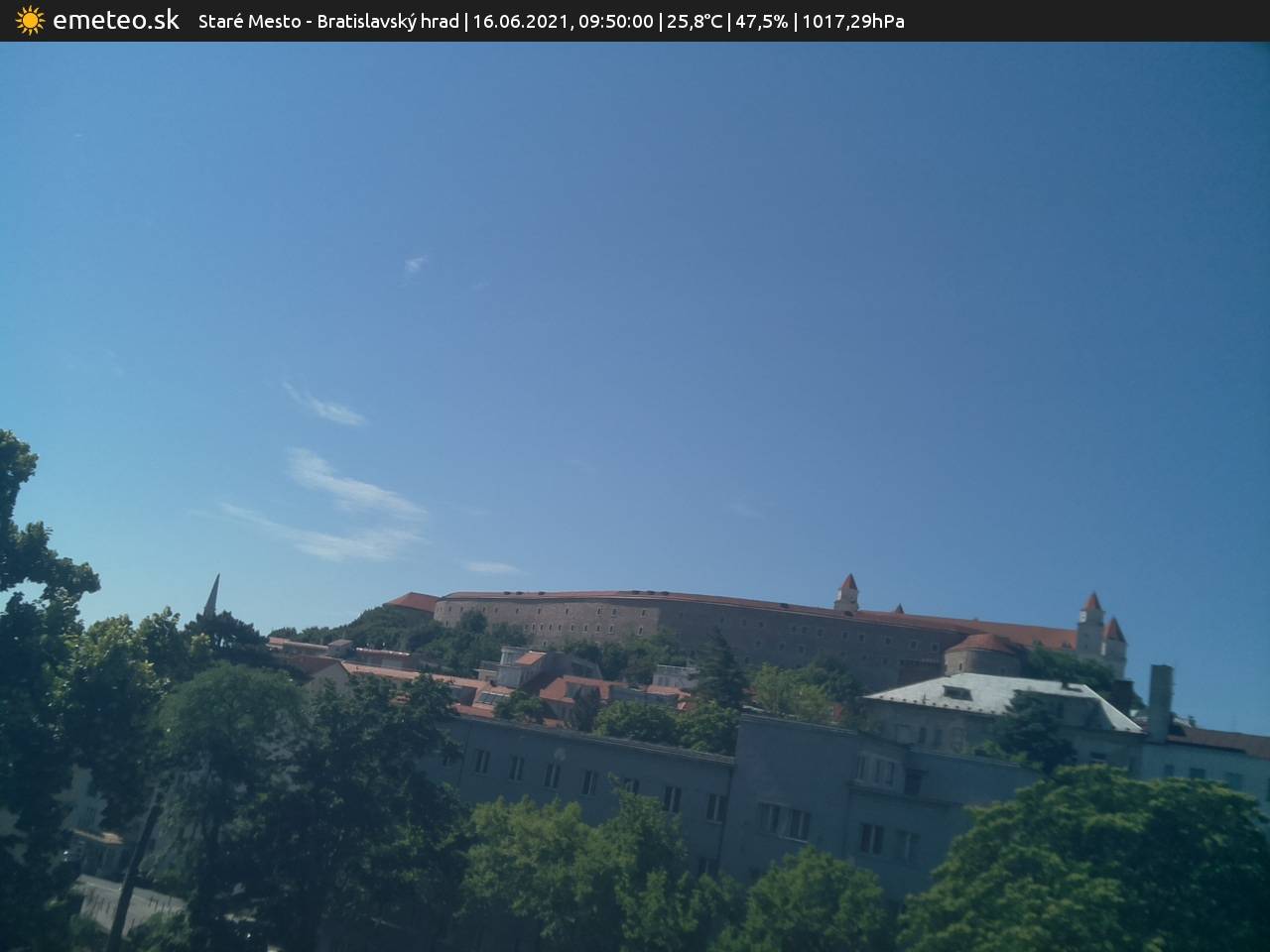 Bratislavský hrad