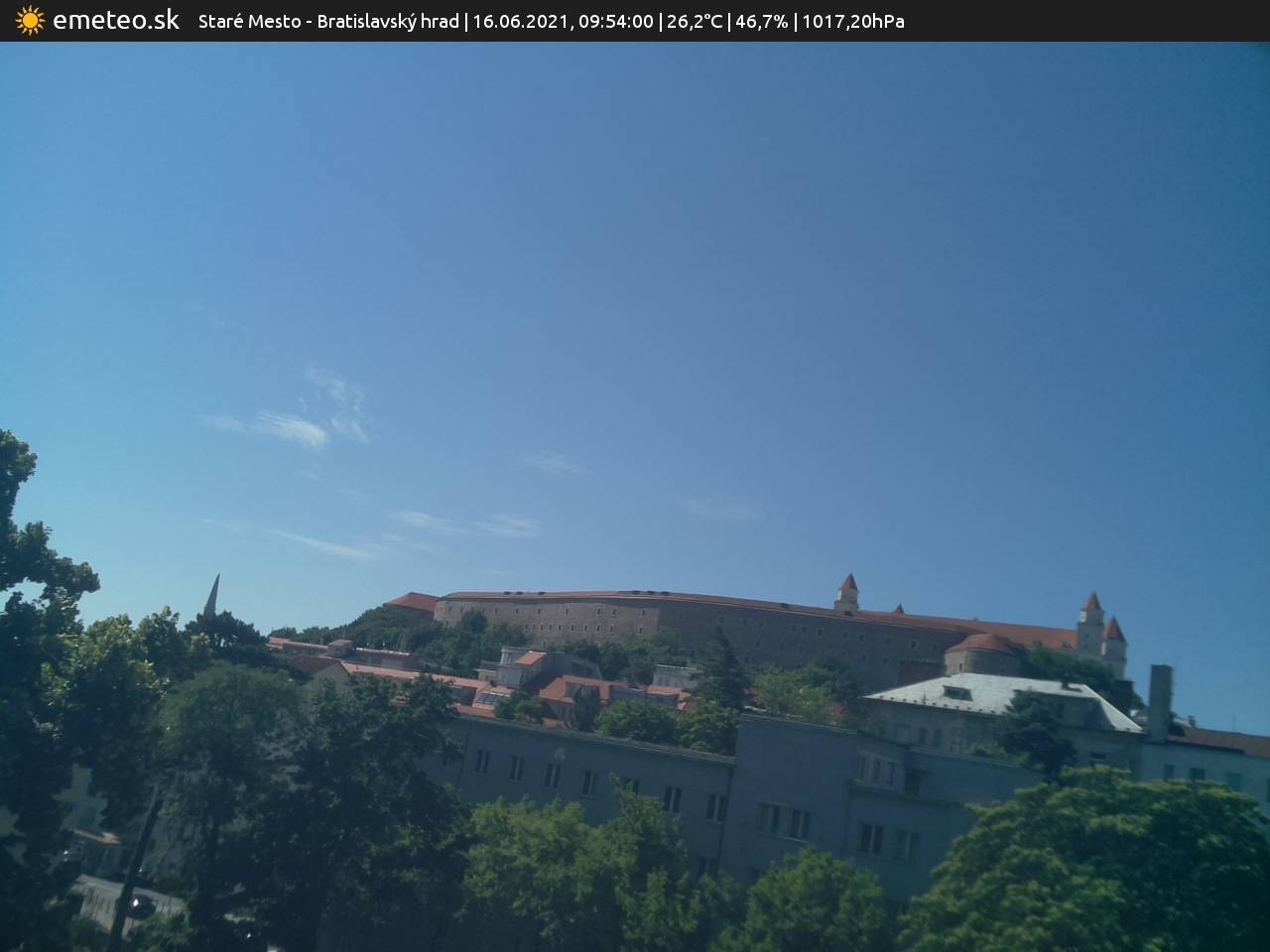 Bratislavský hrad