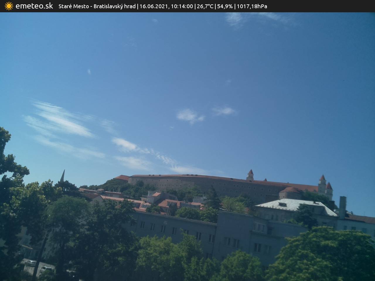 Bratislavský hrad