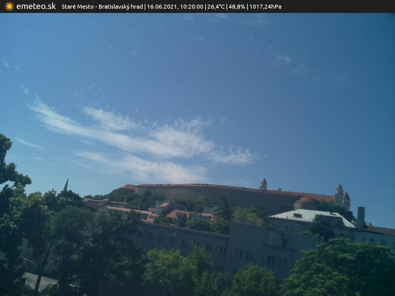 Bratislavský hrad