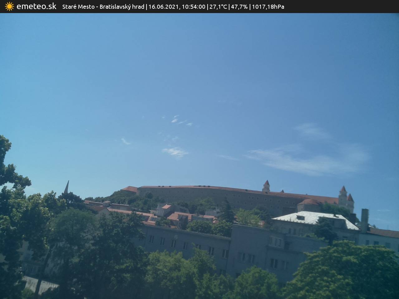 Bratislavský hrad