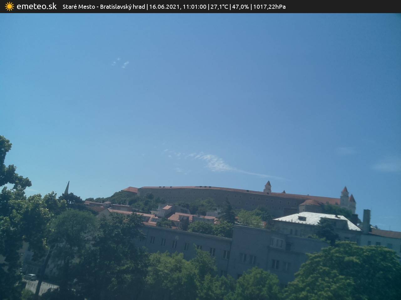 Bratislavský hrad