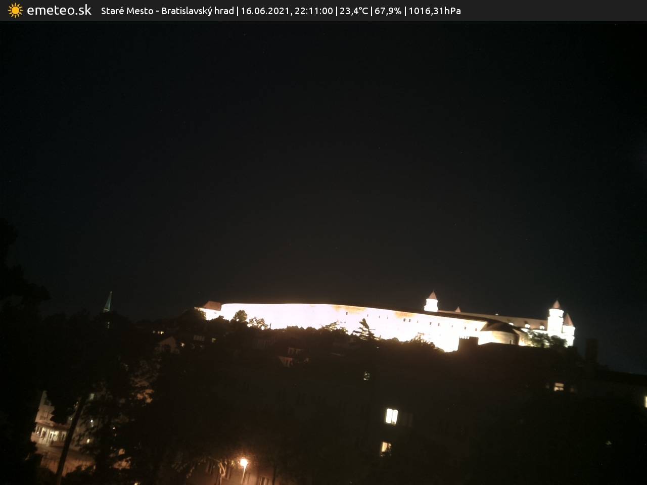 Bratislavský hrad