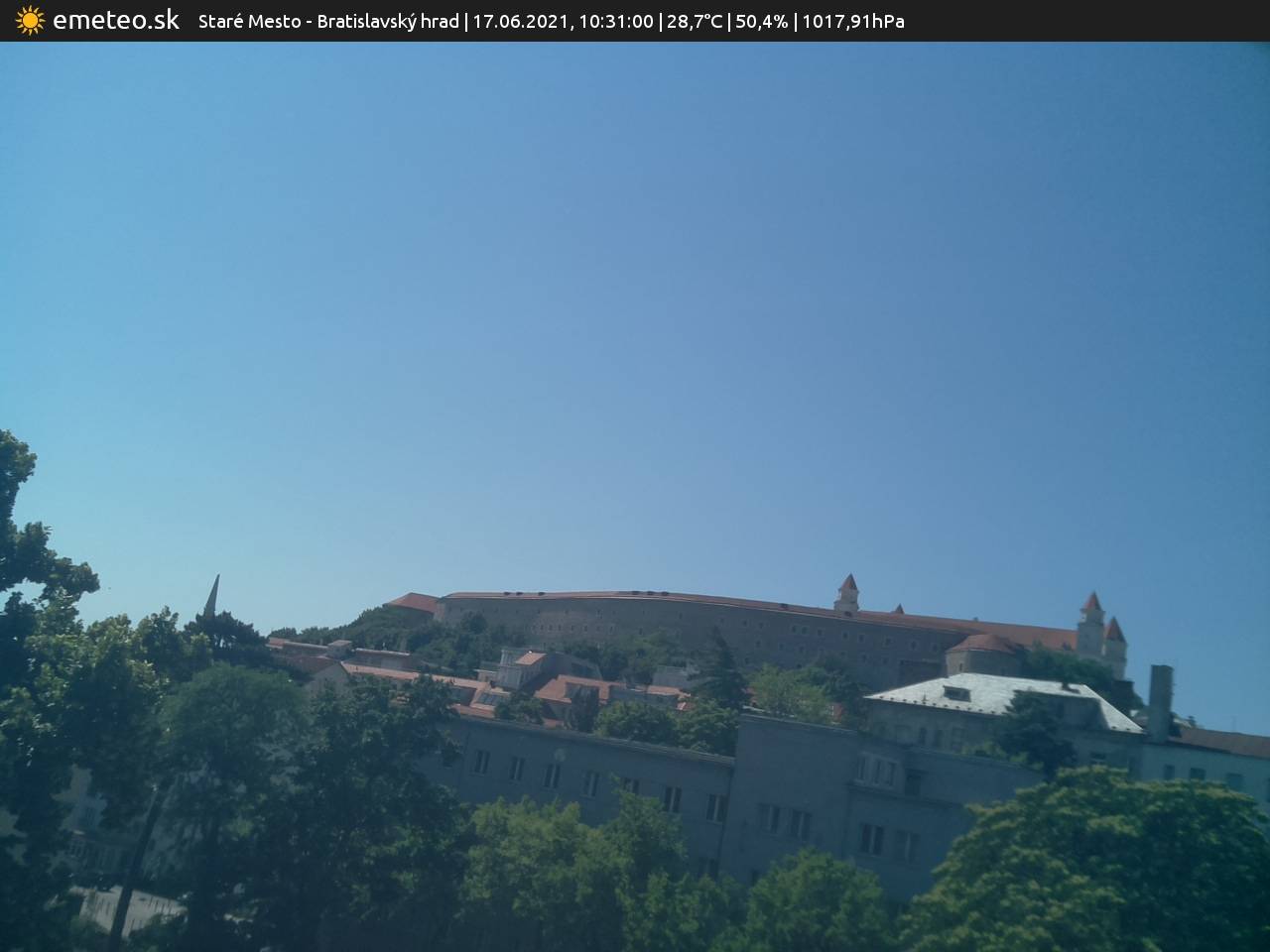 Bratislavský hrad