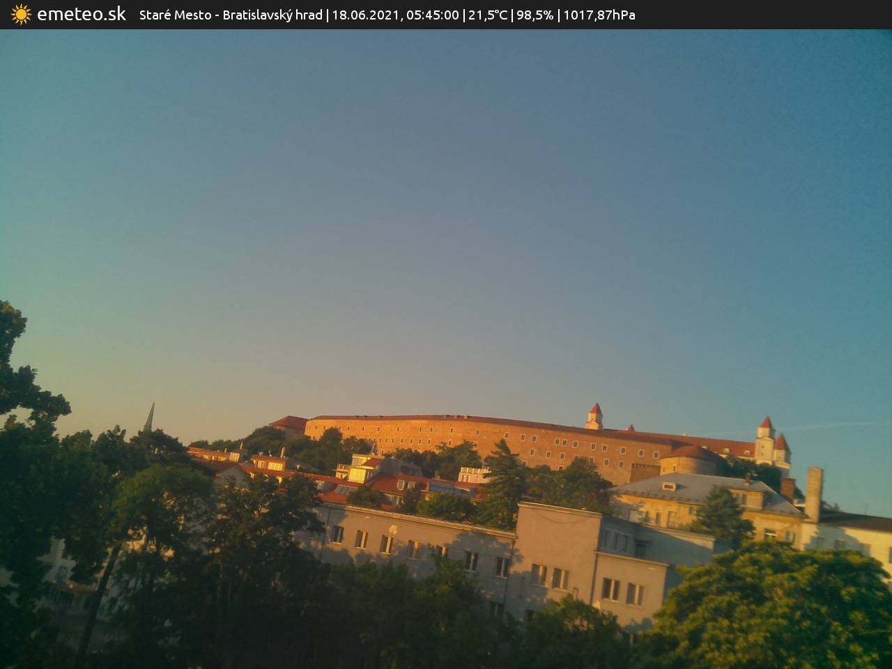 Bratislavský hrad