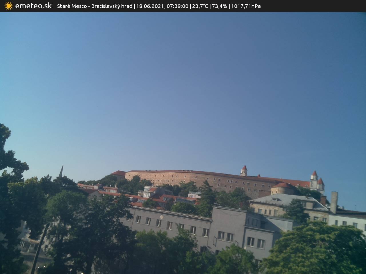 Bratislavský hrad