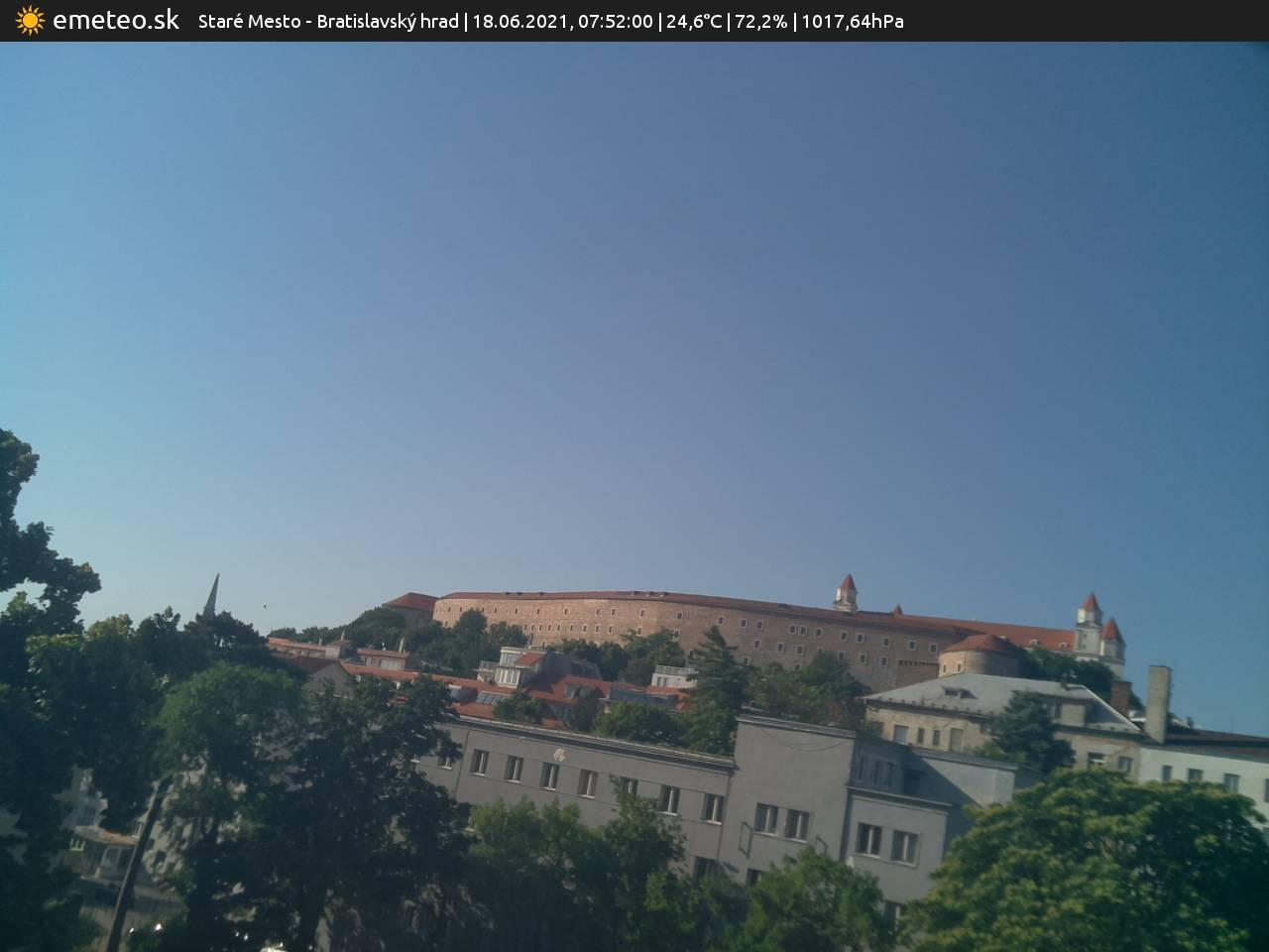Bratislavský hrad