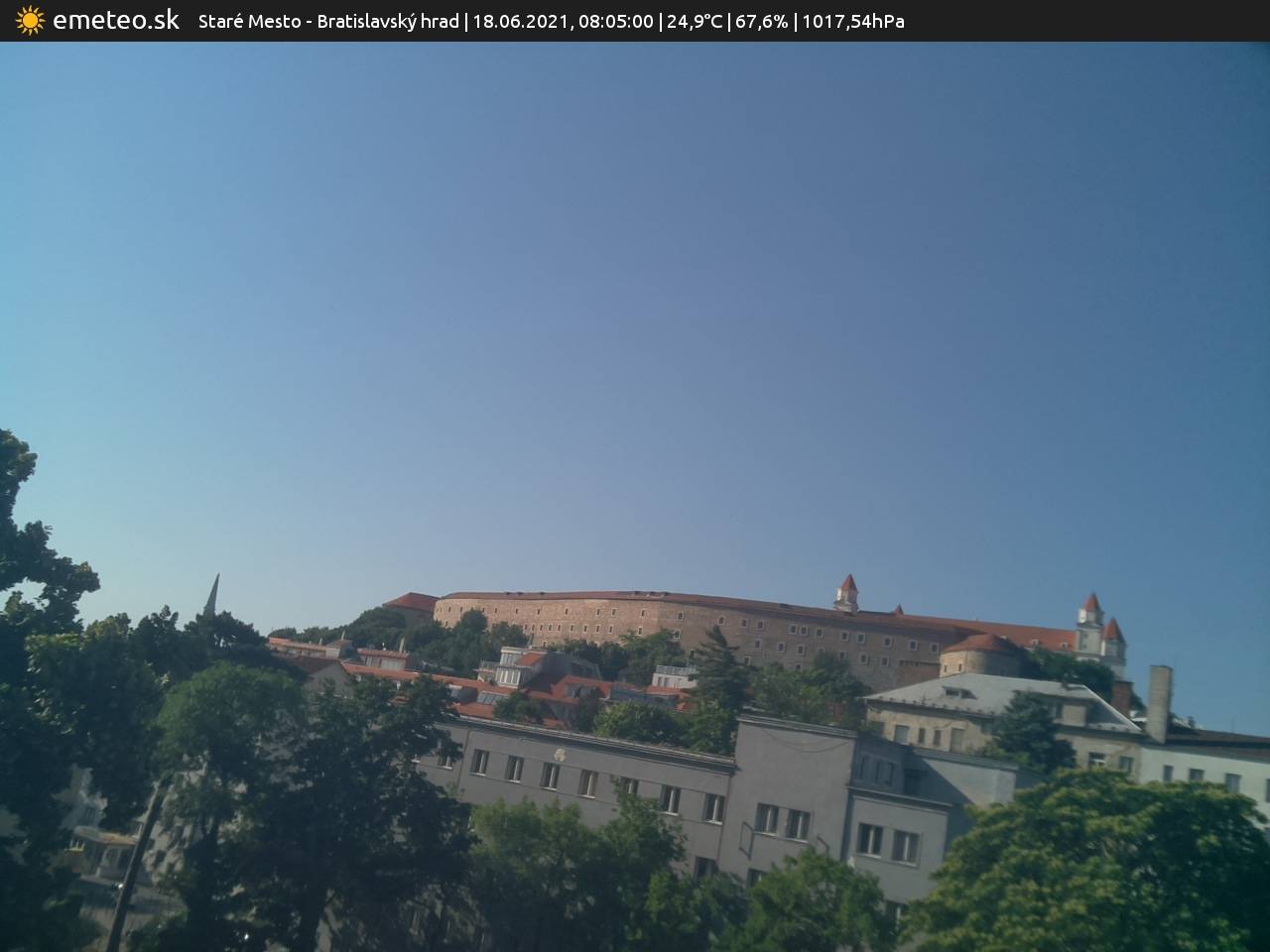 Bratislavský hrad