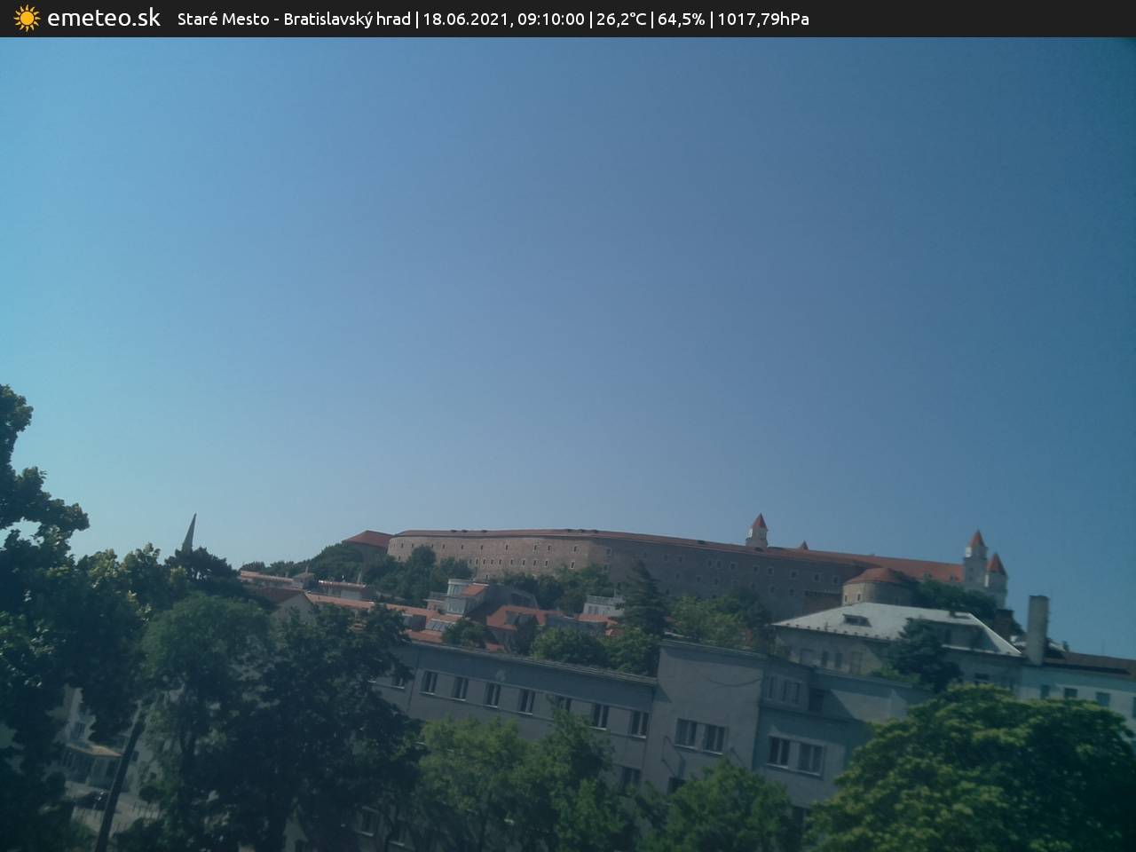 Bratislavský hrad