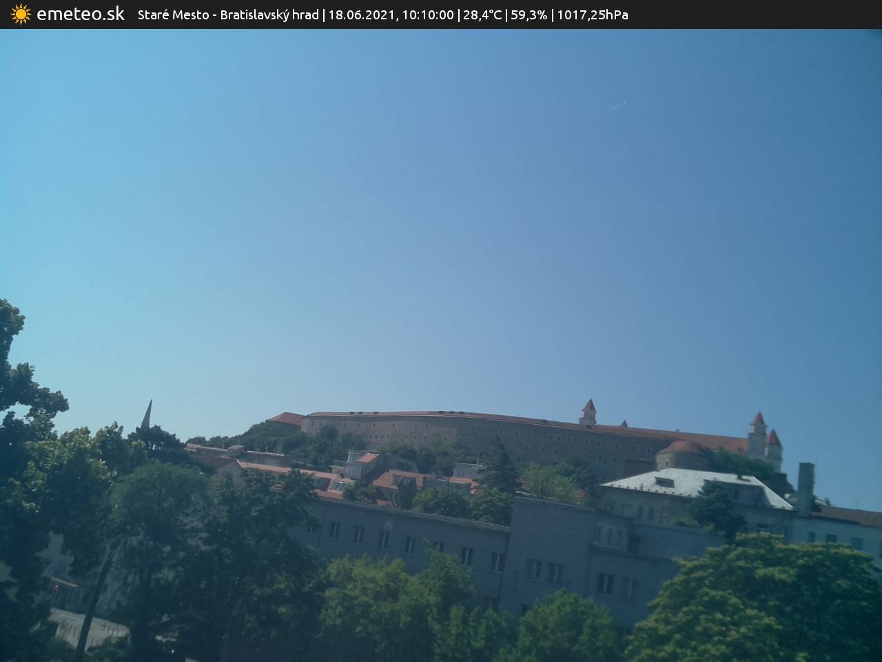 Bratislavský hrad