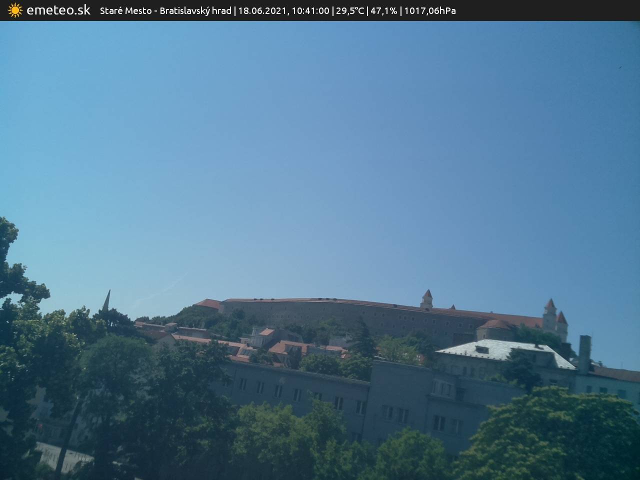 Bratislavský hrad