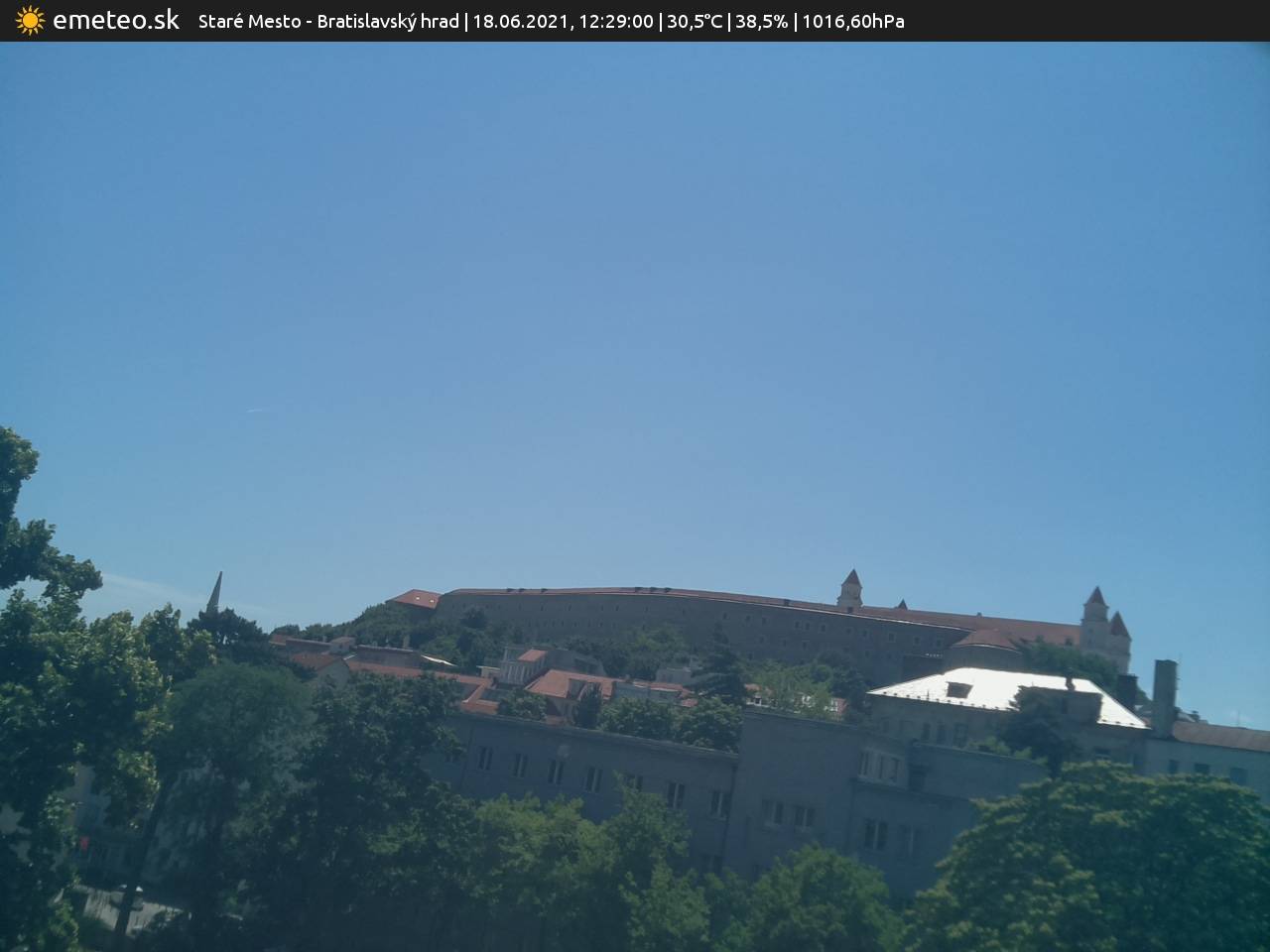 Bratislavský hrad