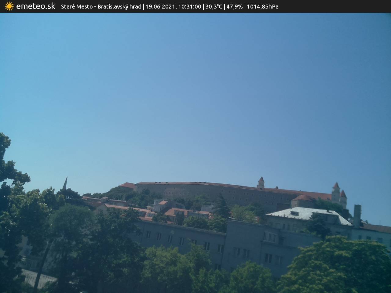 Bratislavský hrad