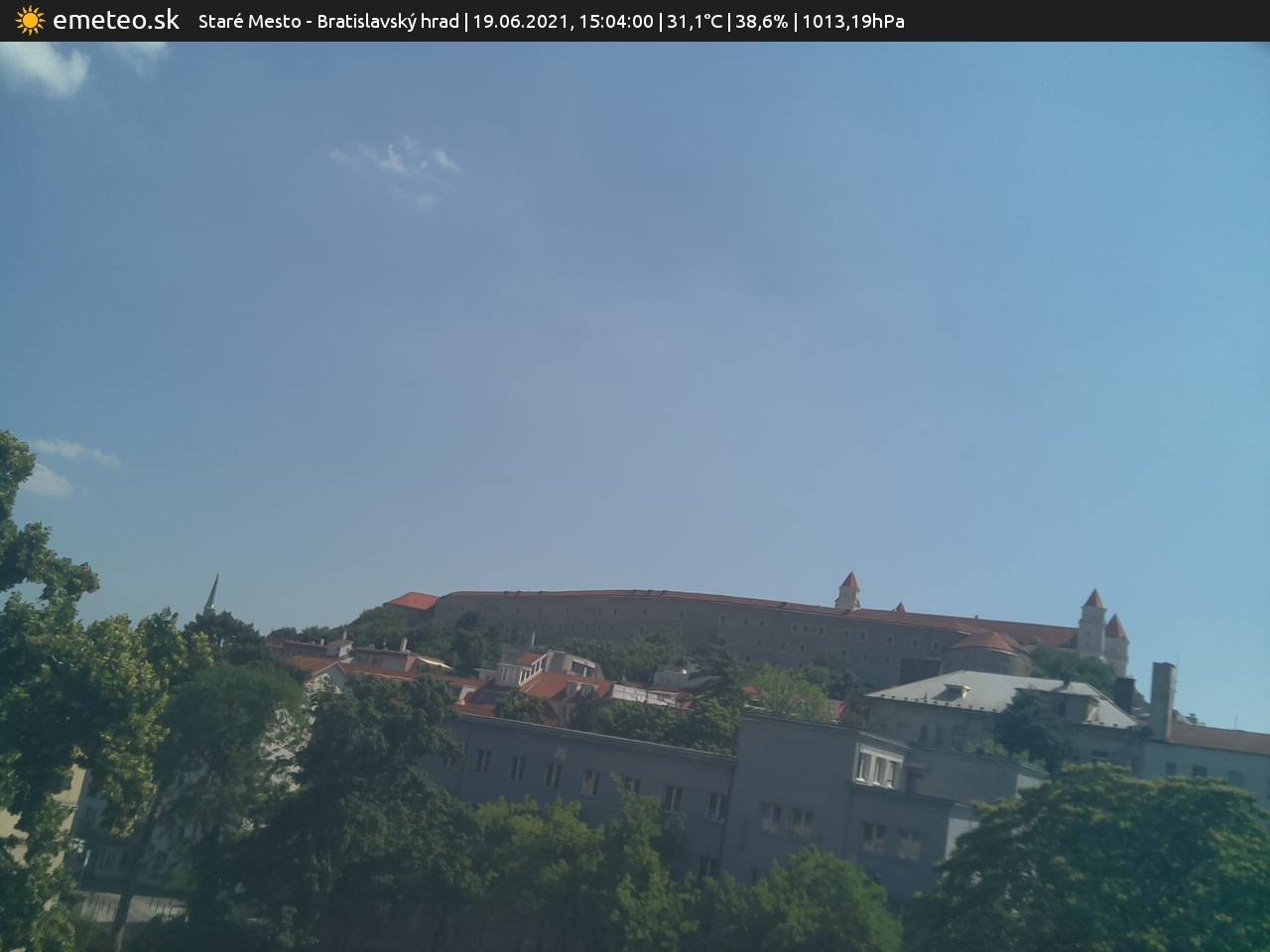 Bratislavský hrad
