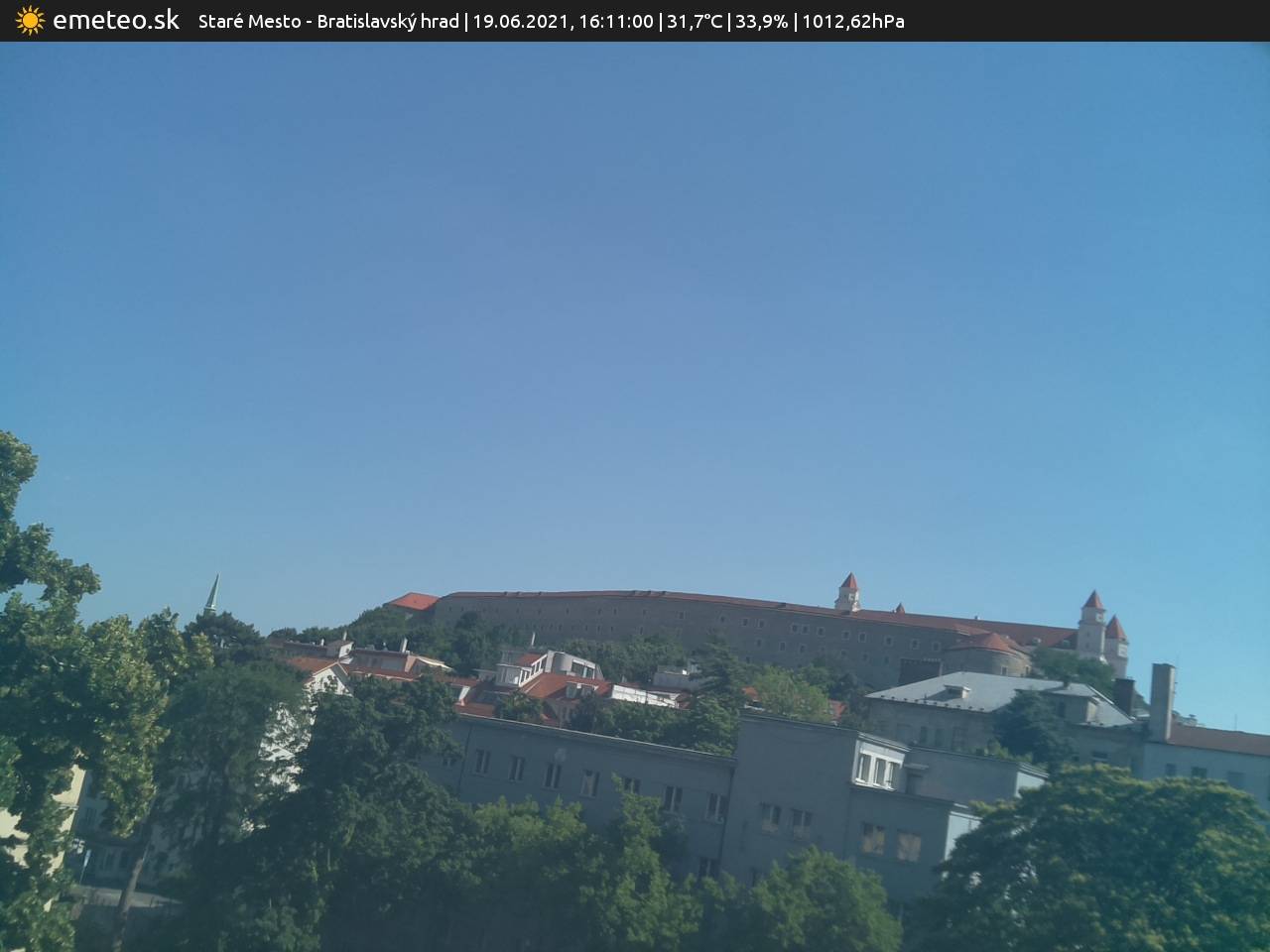 Bratislavský hrad