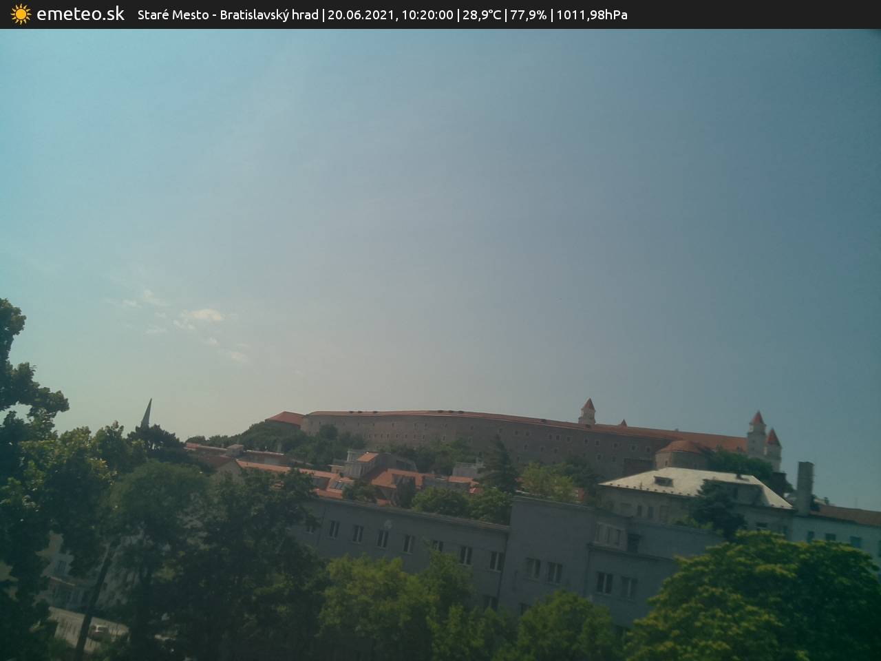 Bratislavský hrad