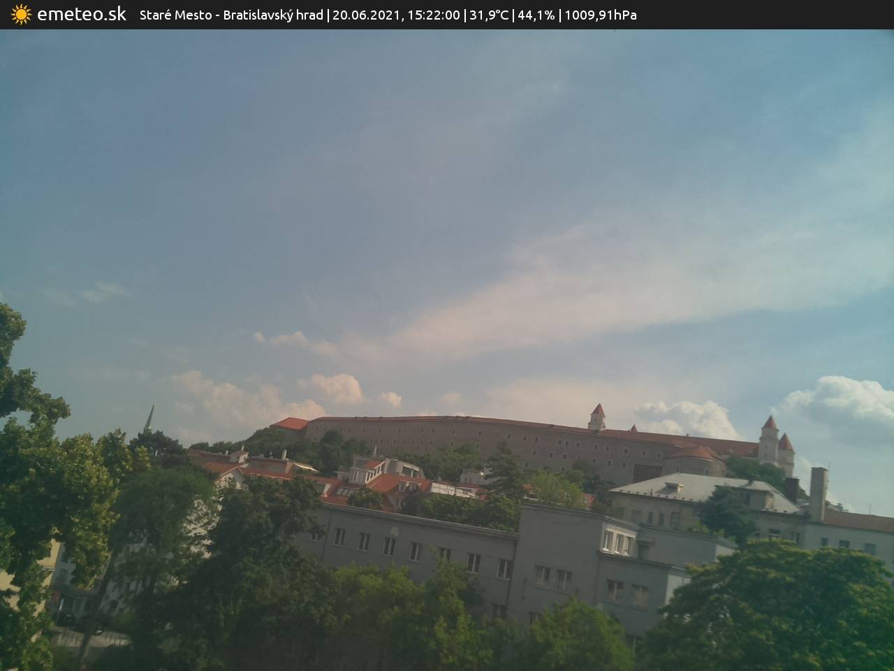 Bratislavský hrad