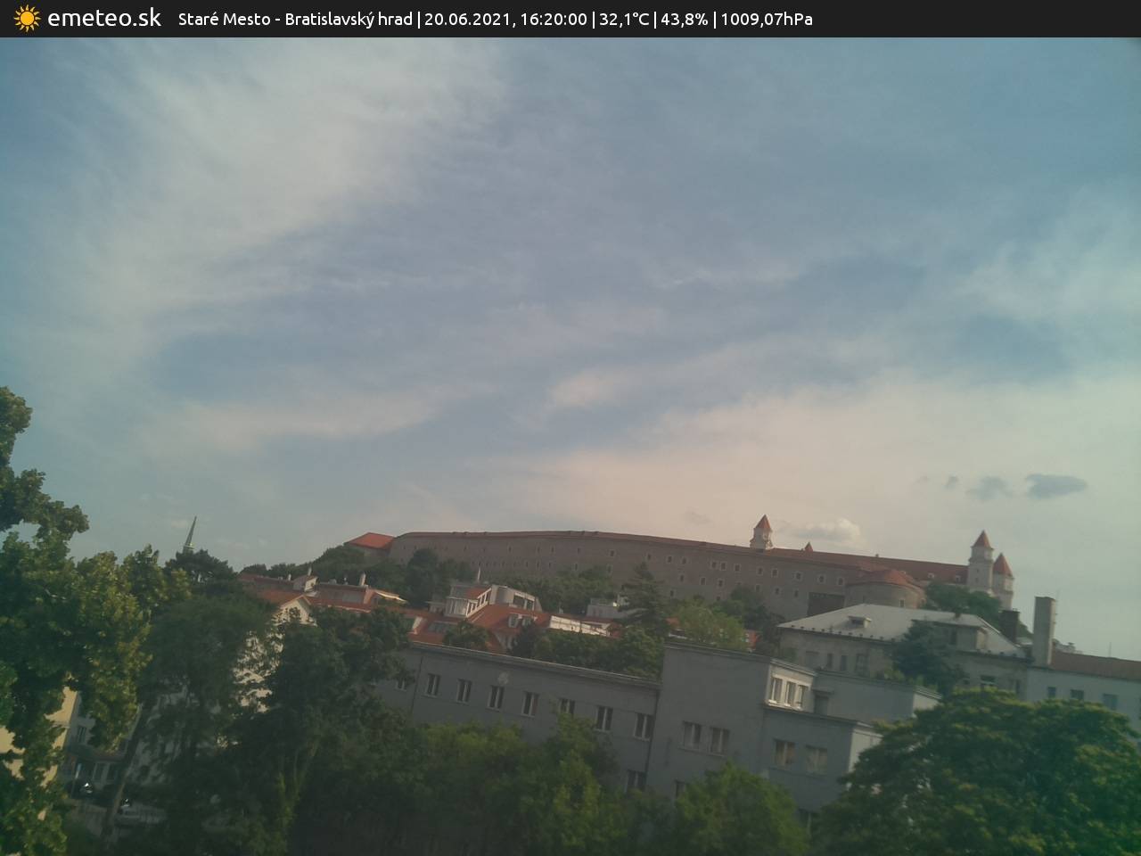 Bratislavský hrad