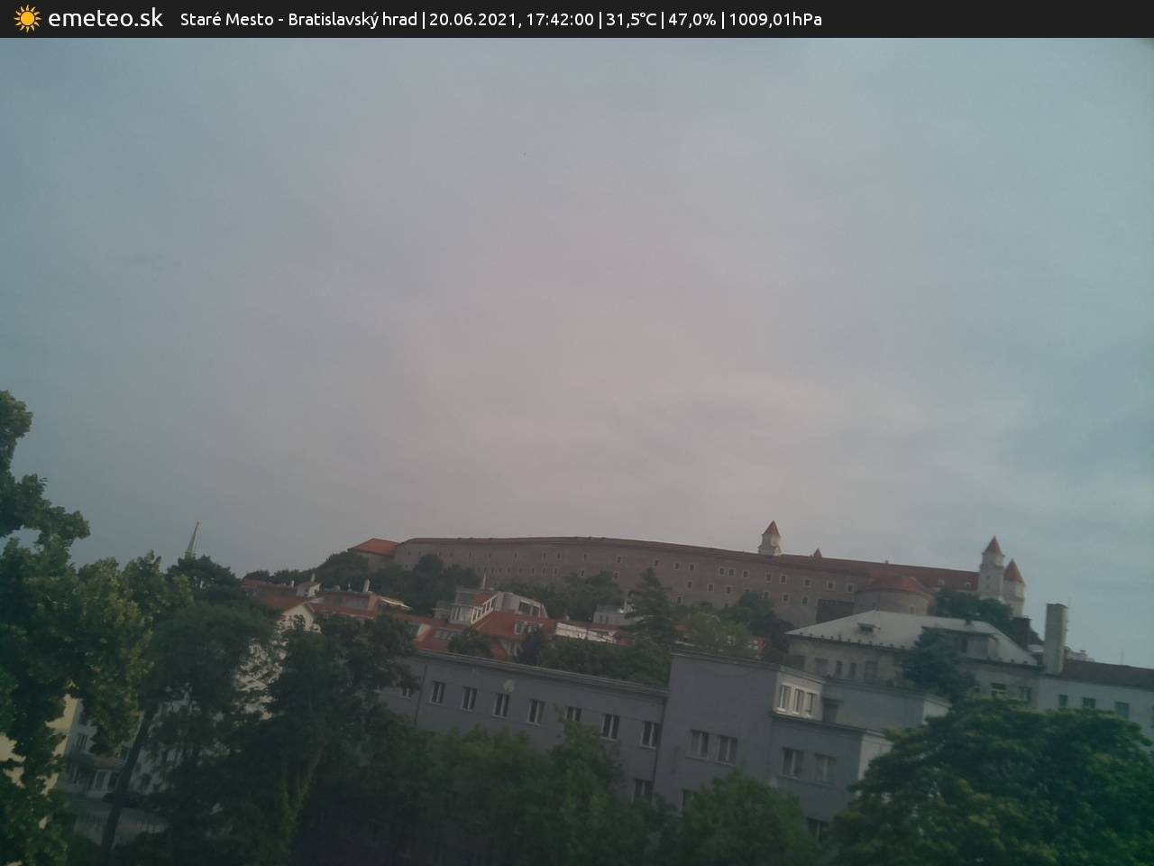 Bratislavský hrad