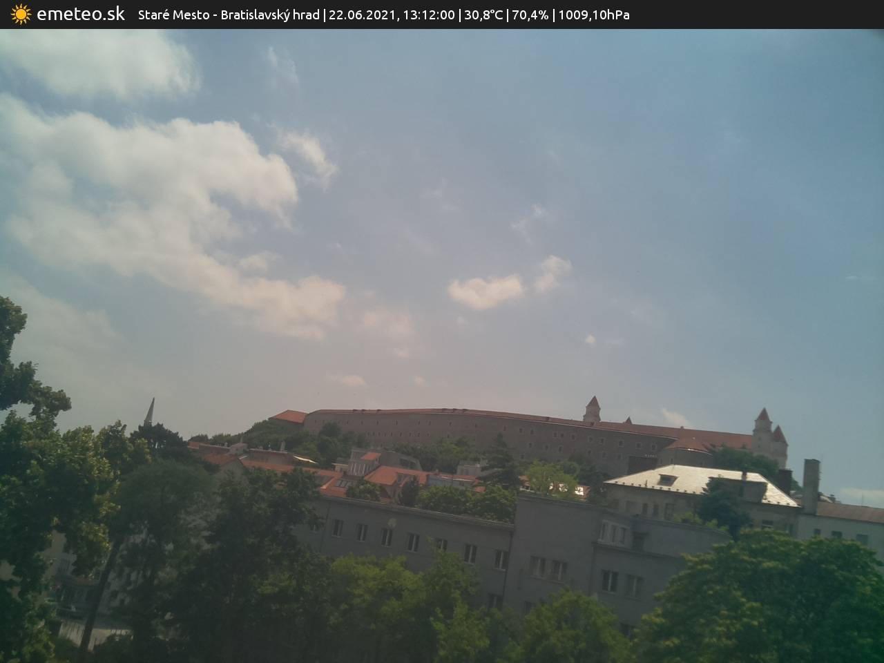 Bratislavský hrad