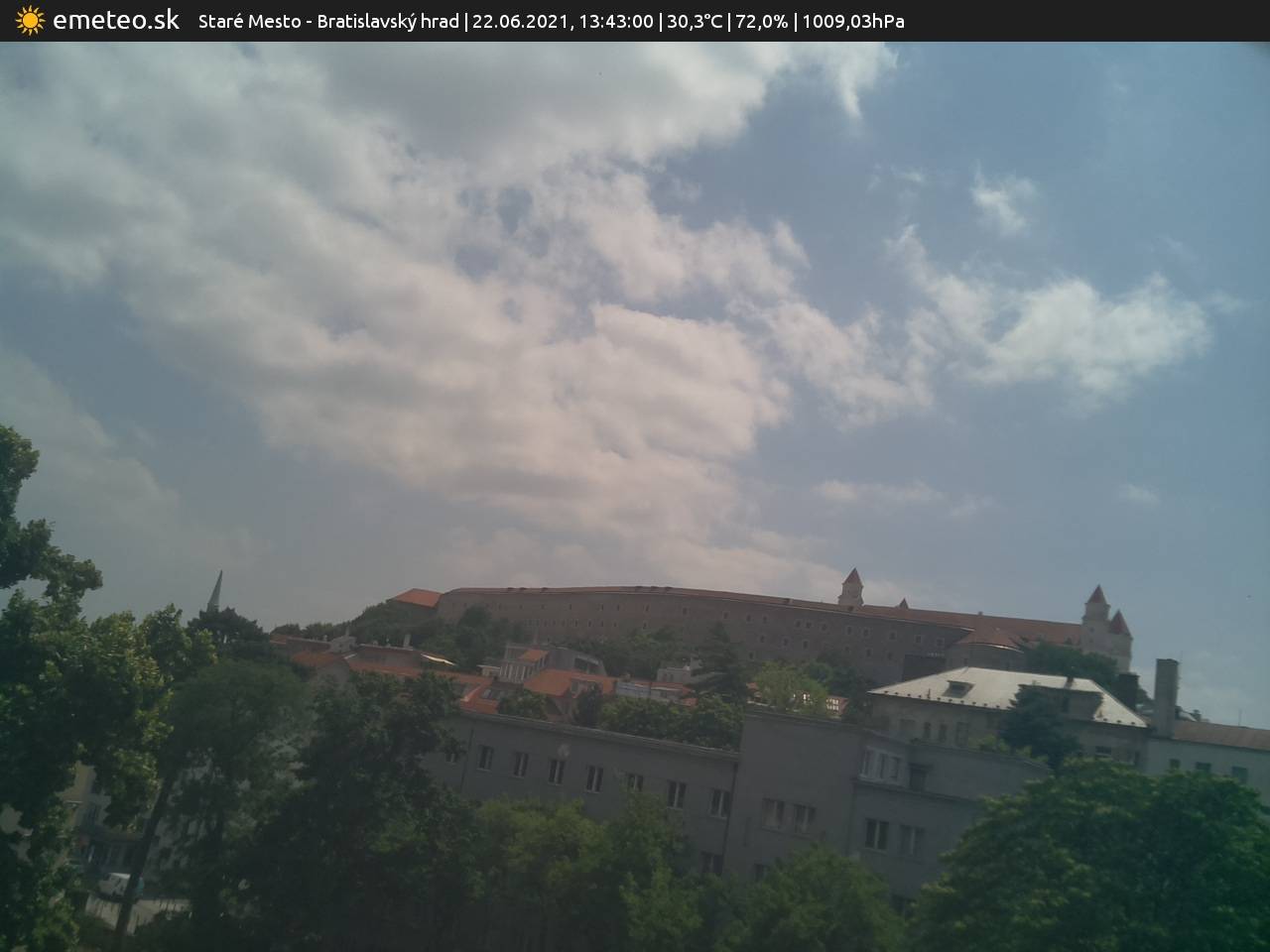 Bratislavský hrad