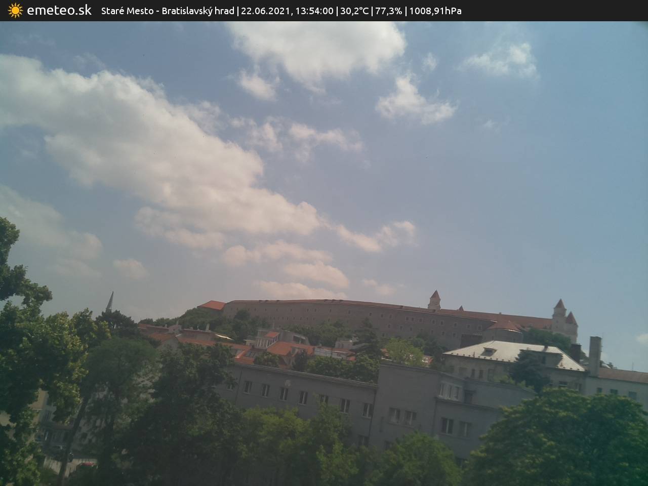Bratislavský hrad