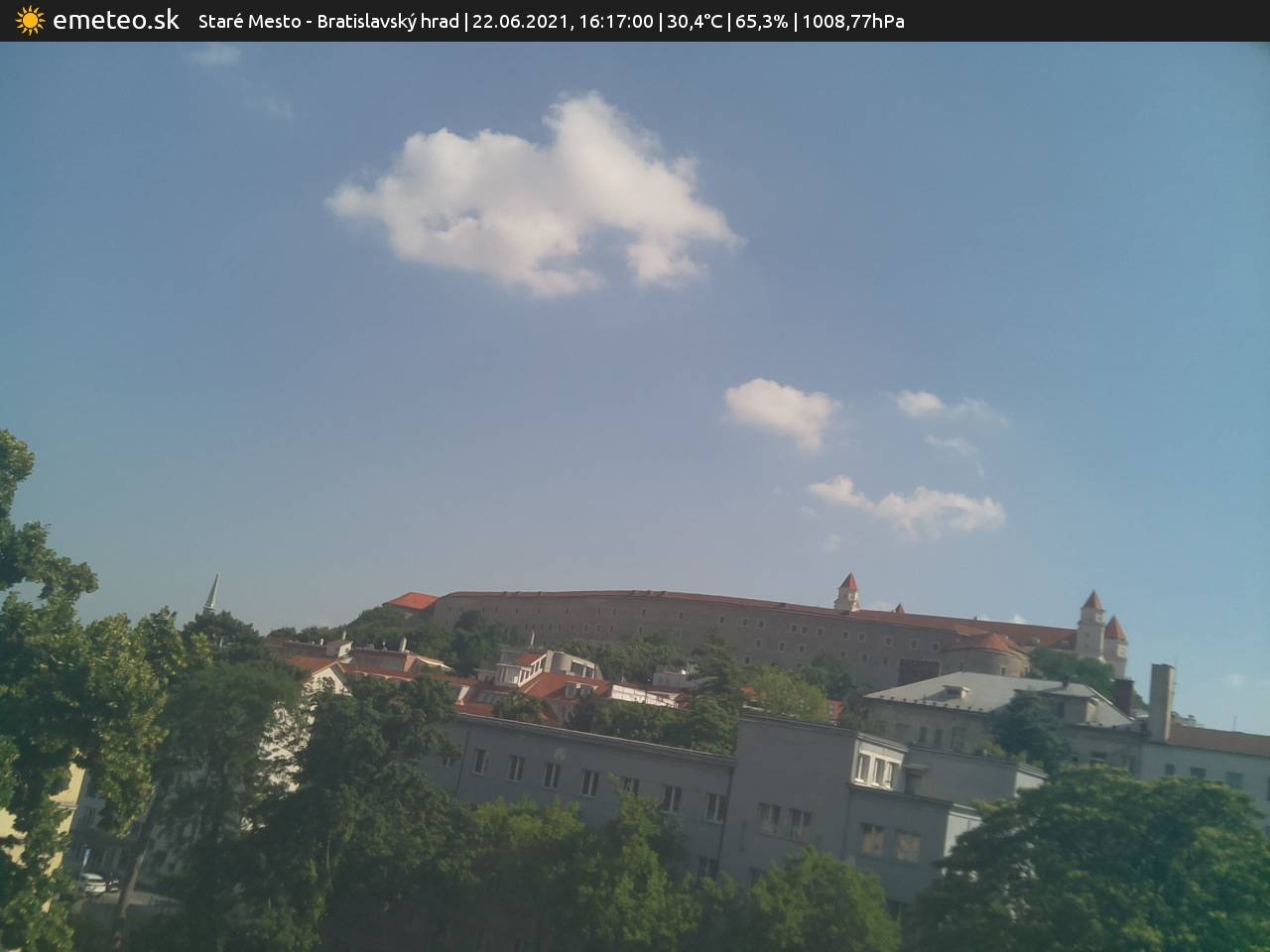 Bratislavský hrad