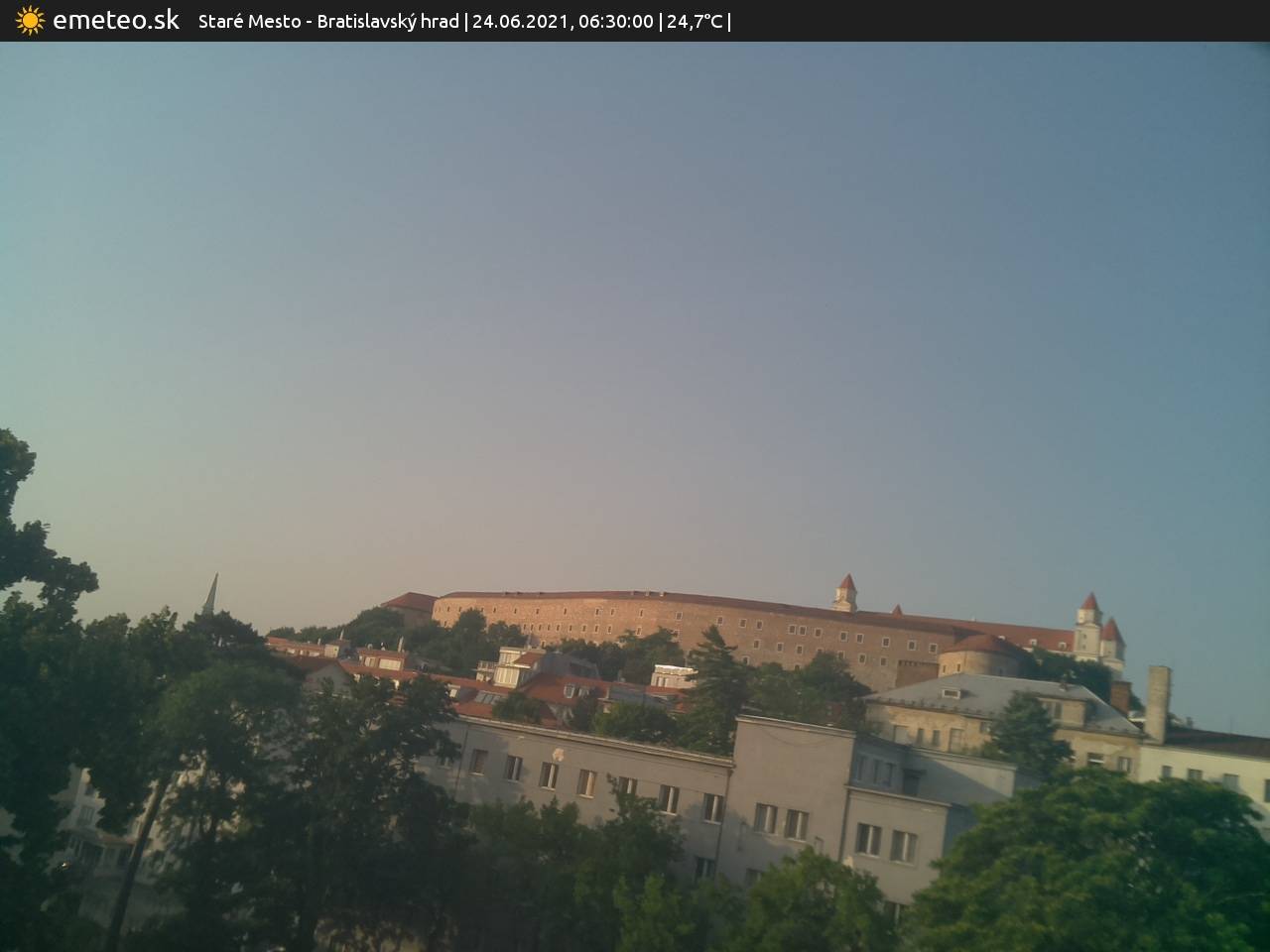 Bratislavský hrad