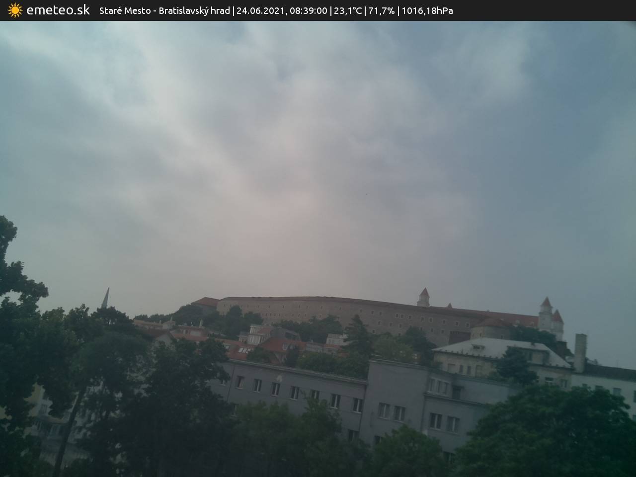 Bratislavský hrad
